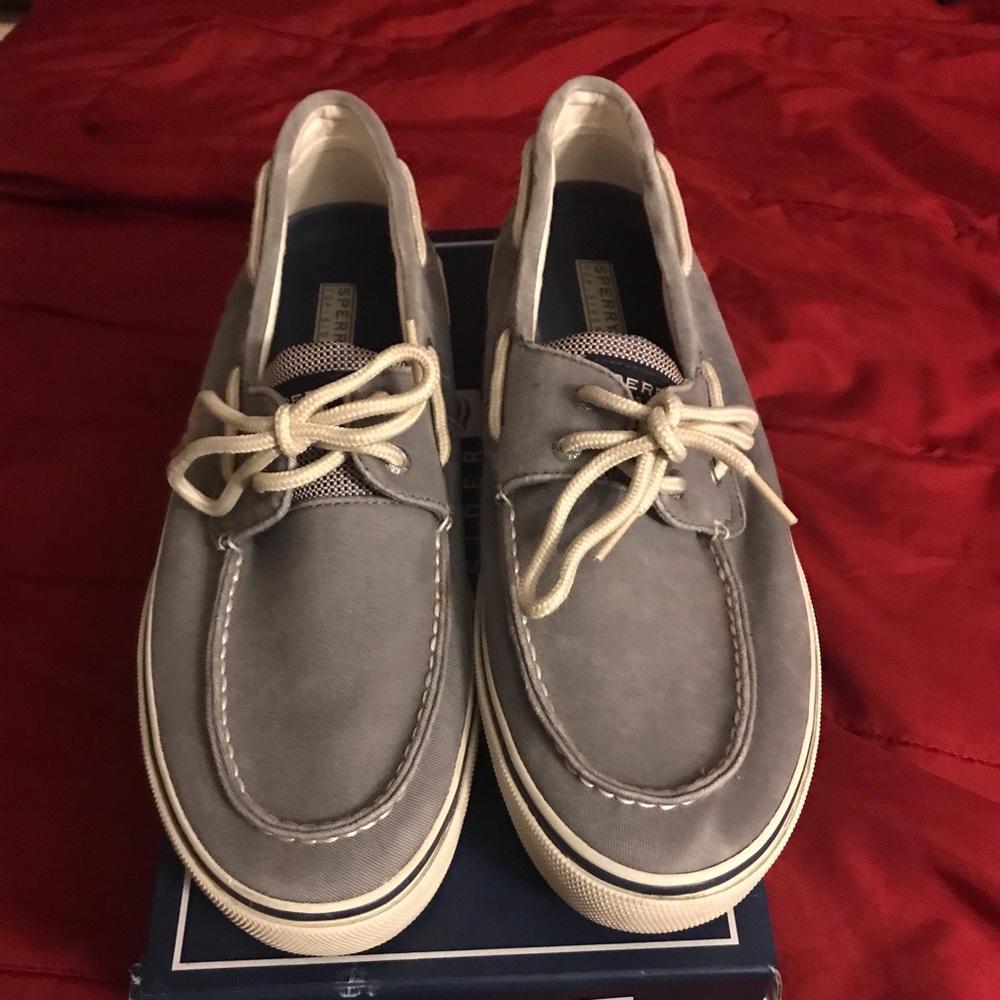 Sperry Boat Shoes